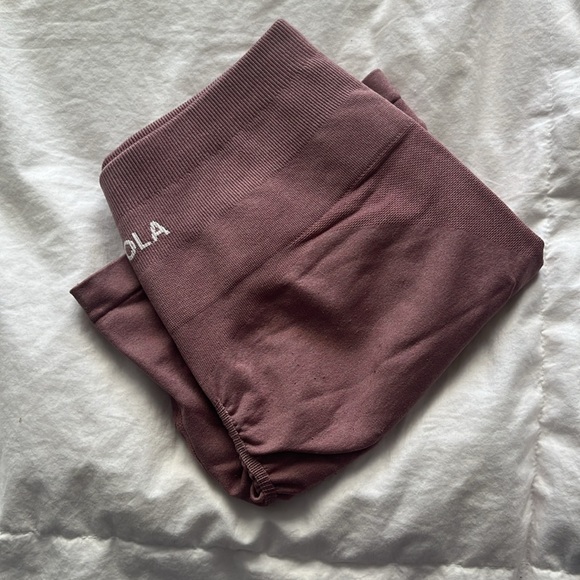 Aurola gym shorts - Picture 3 of 3